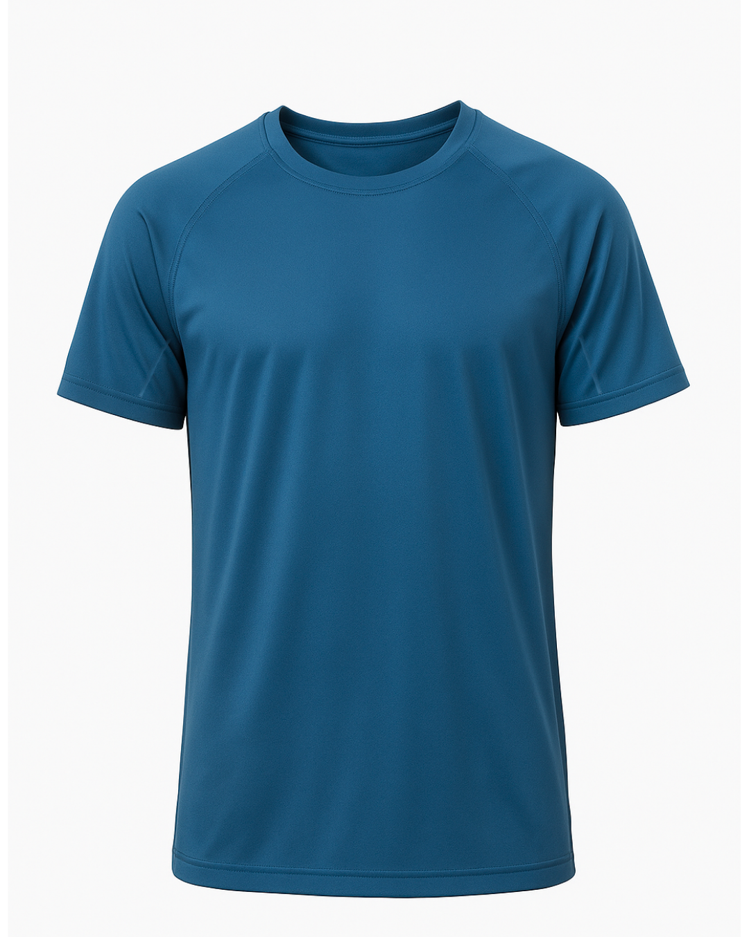 Мъжка спортна тениска - синя