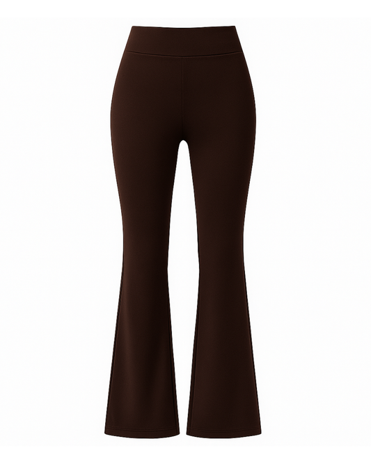 Спортен клин в кафяво